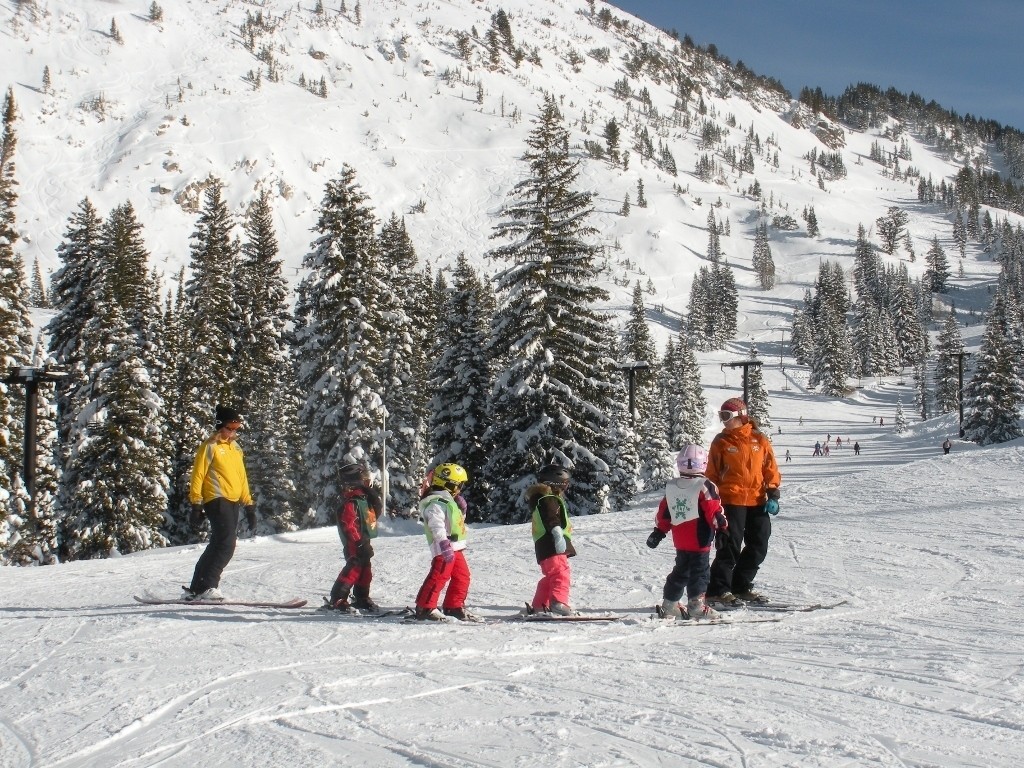 Ski/Snowboard Lessons and Programs in Utah Ski Utah